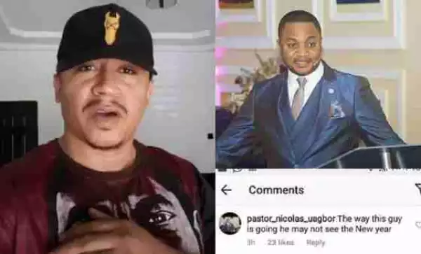 Daddy Freeze Cries Out After Pastor Says He May Not Live To See Next Year